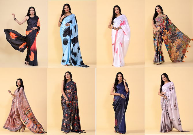 Lucaya Vol 2 Silk Saree Catalog